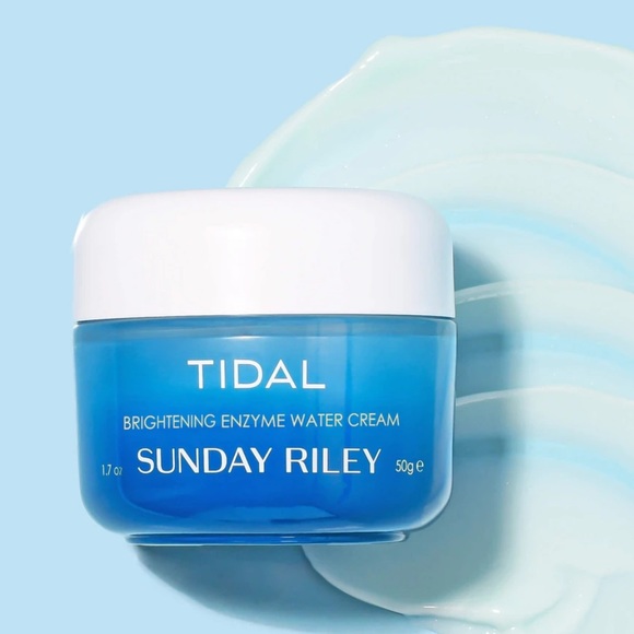 Sunday Riley Other - Sunday Riley | Tidal Brightening Water Cream
